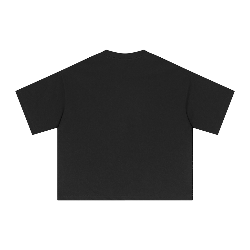 Angry Maradona Boxy T-Shirt