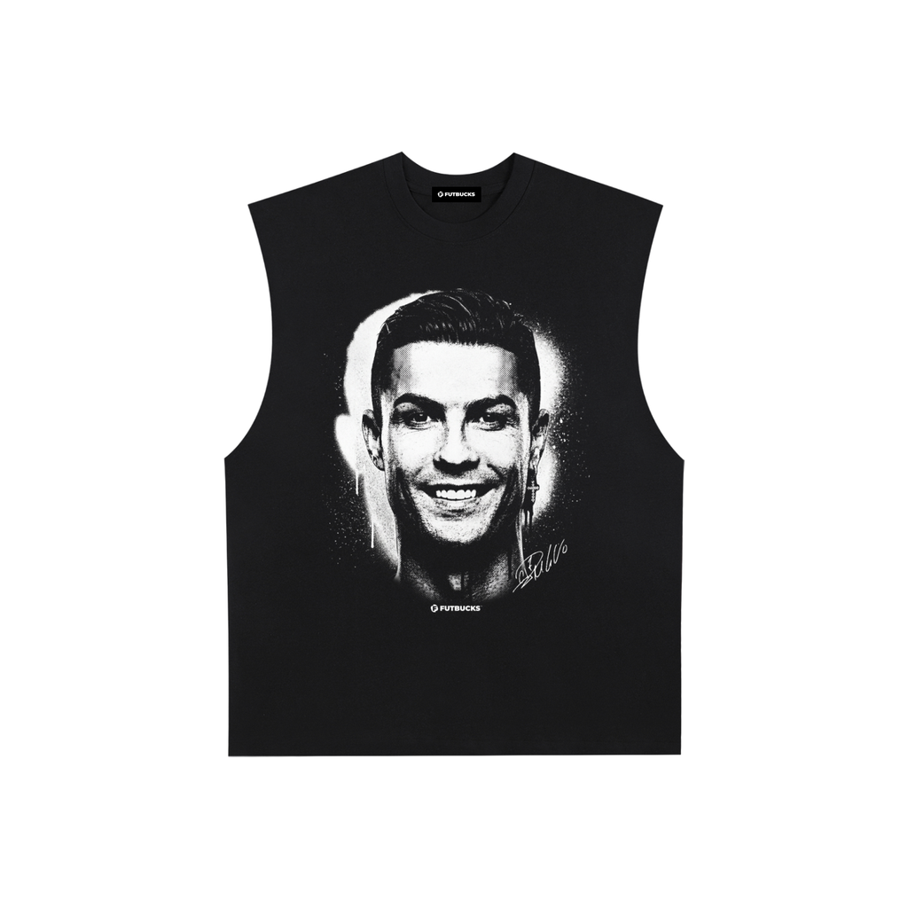 GOATS: CR BLACK Tank Top