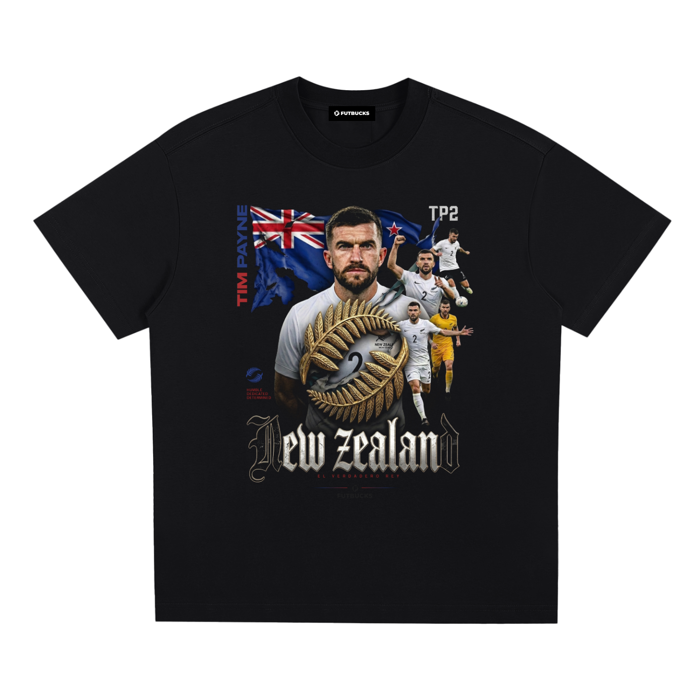 LEGENDS: NEW ZEALAND 2