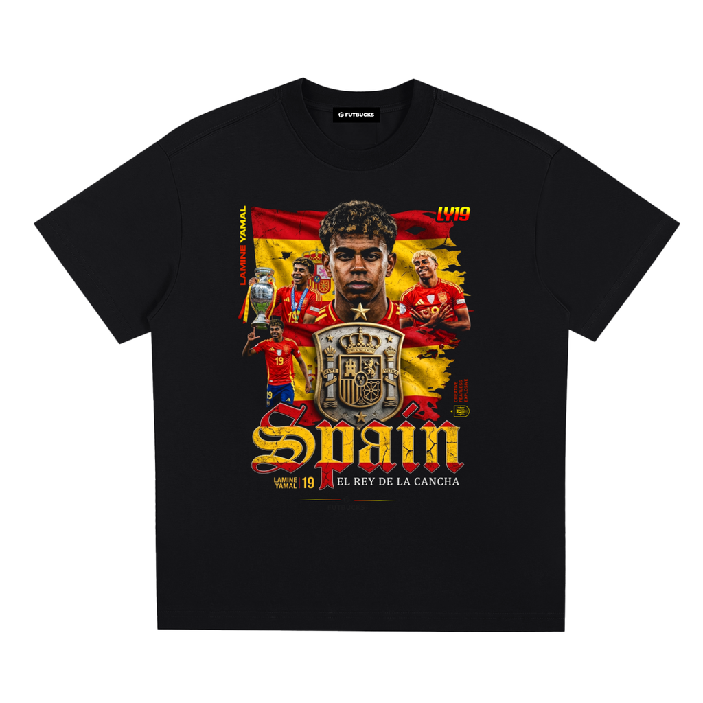 LEGENDS: SPAIN 19
