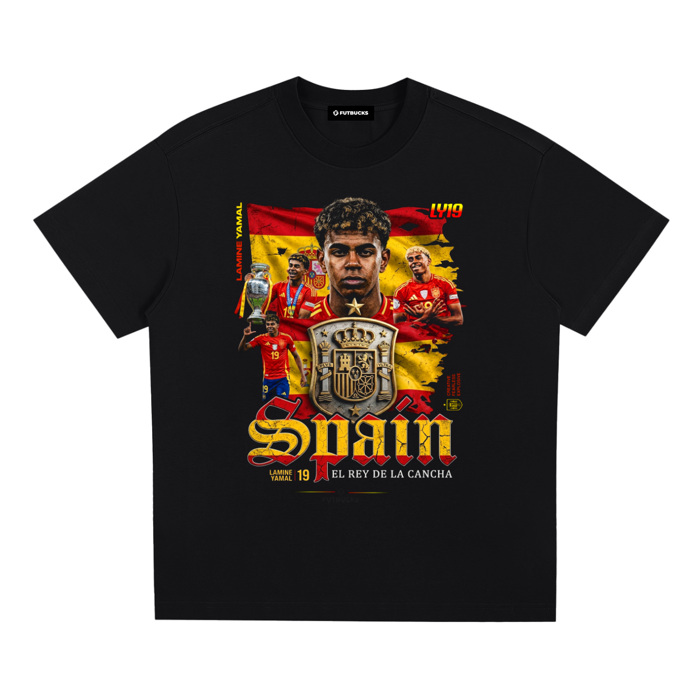LEGENDS: SPAIN 19