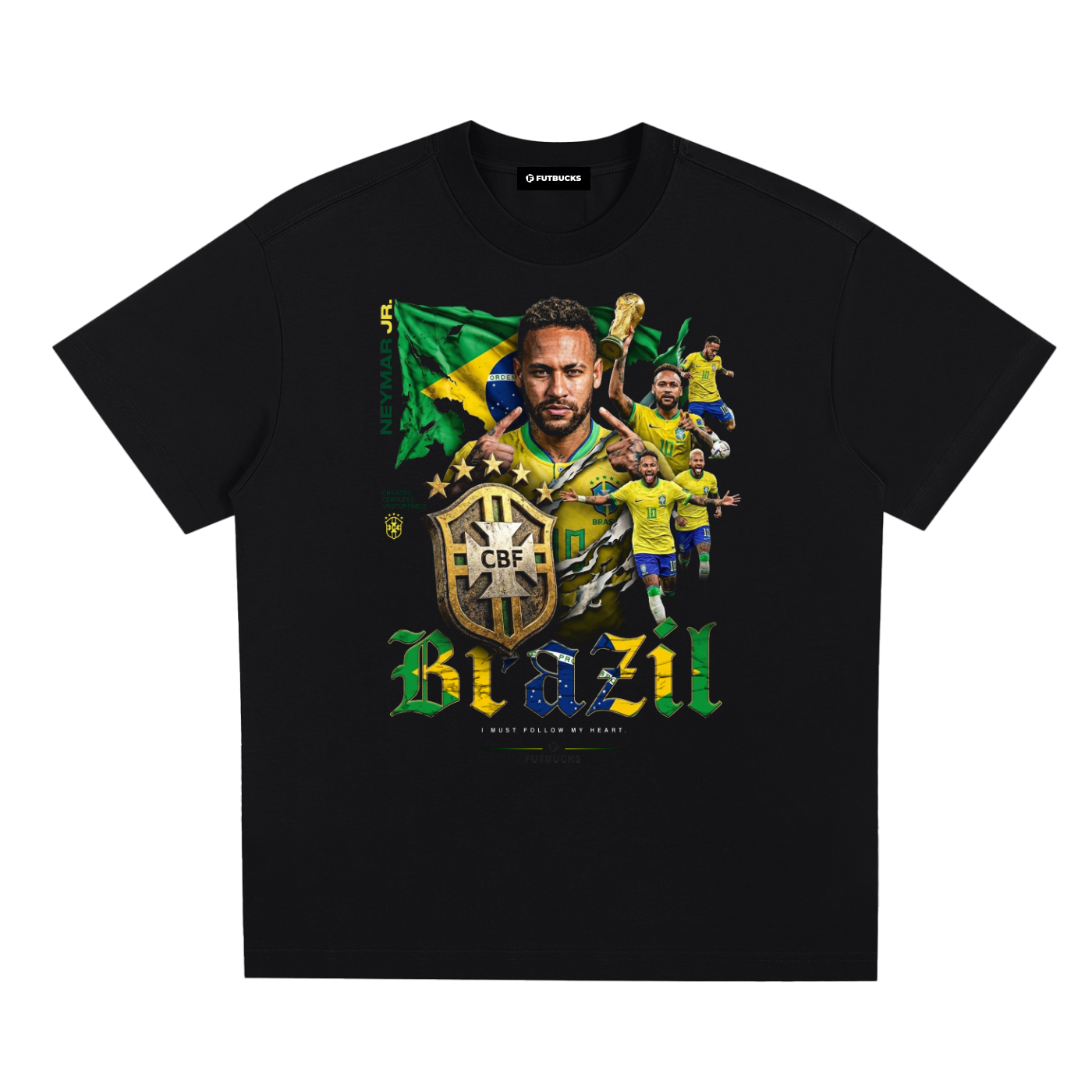 LEGENDS: BRAZIL 10