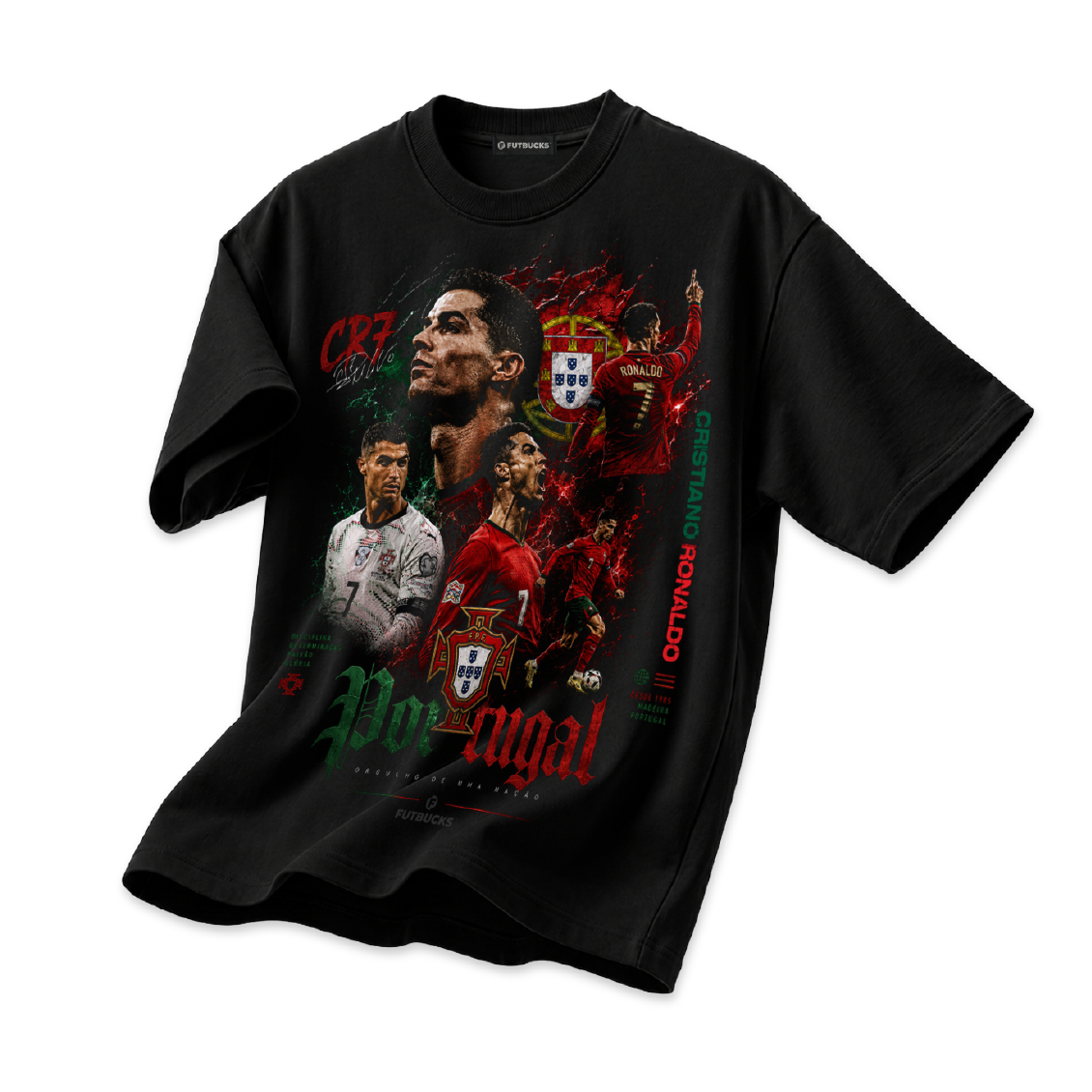 LEGENDS: PORTUGAL 7