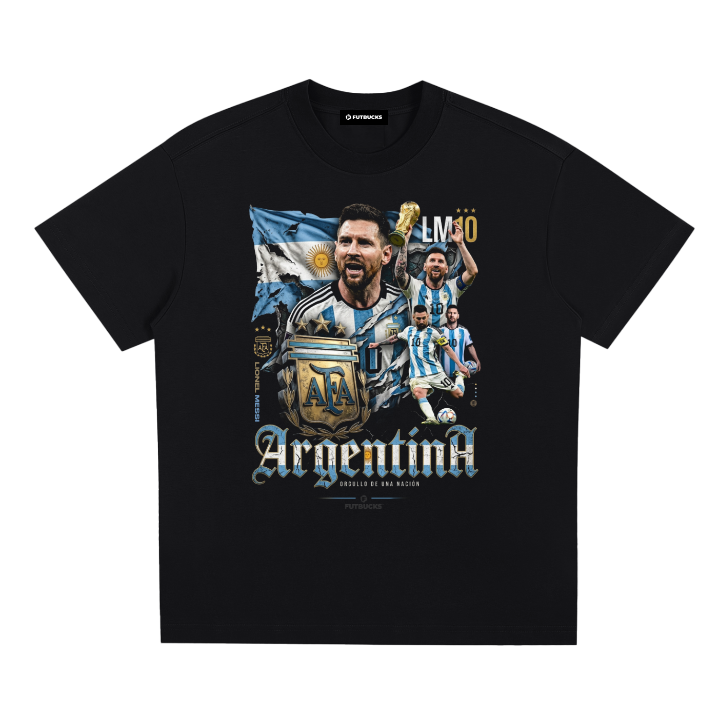 LEGENDS: ARGENTINA 10