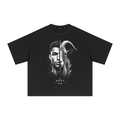 GOAT RONALDO Boxy T-Shirt
