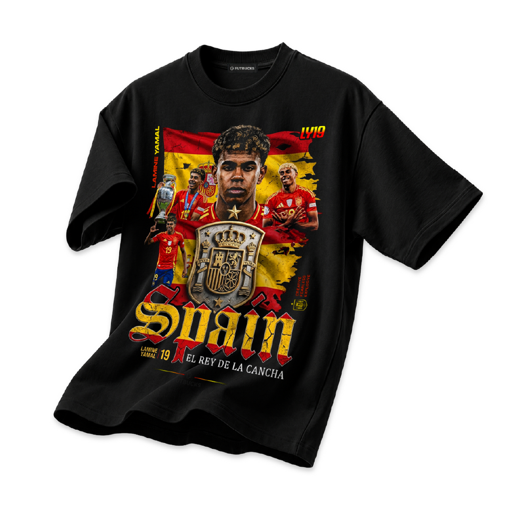 LEGENDS: SPAIN 19
