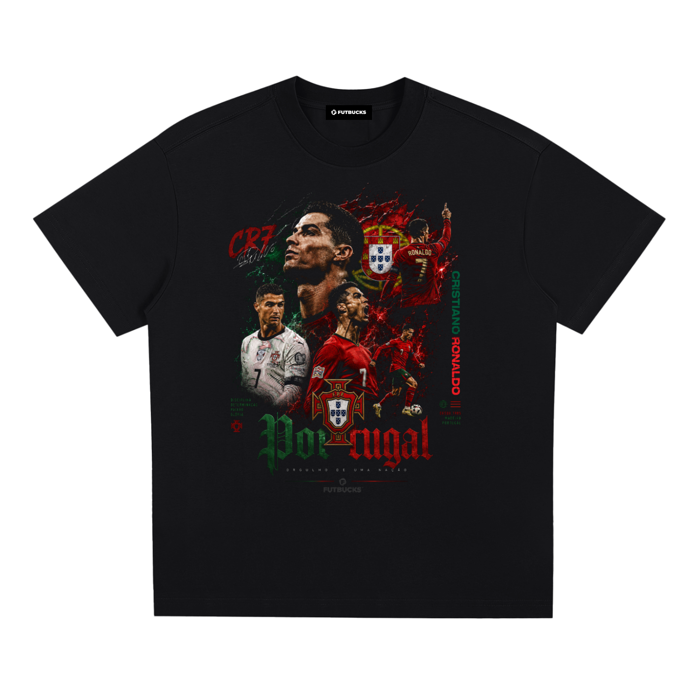 LEGENDS: PORTUGAL 7
