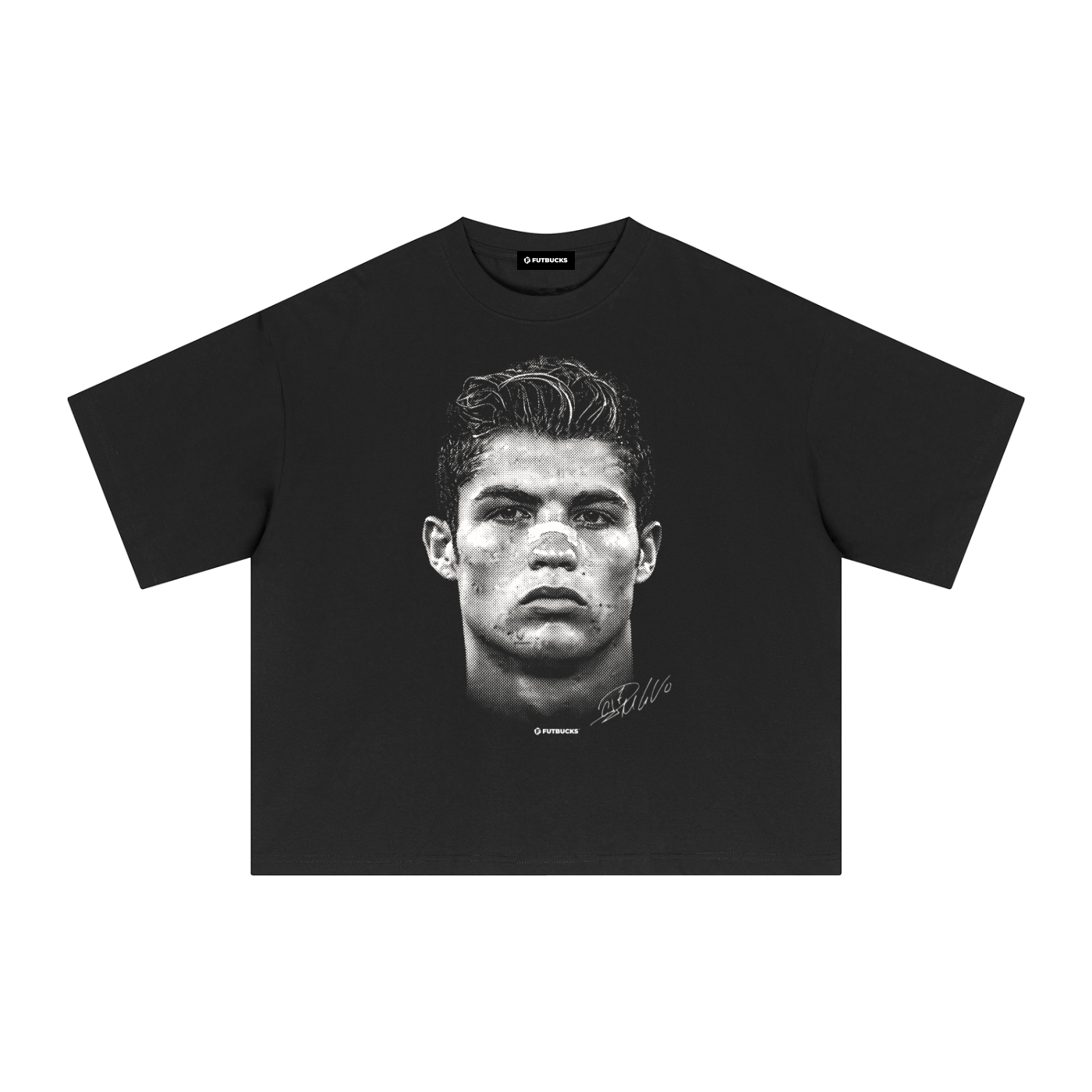 - Young Ronaldo Boxy T-Shirt