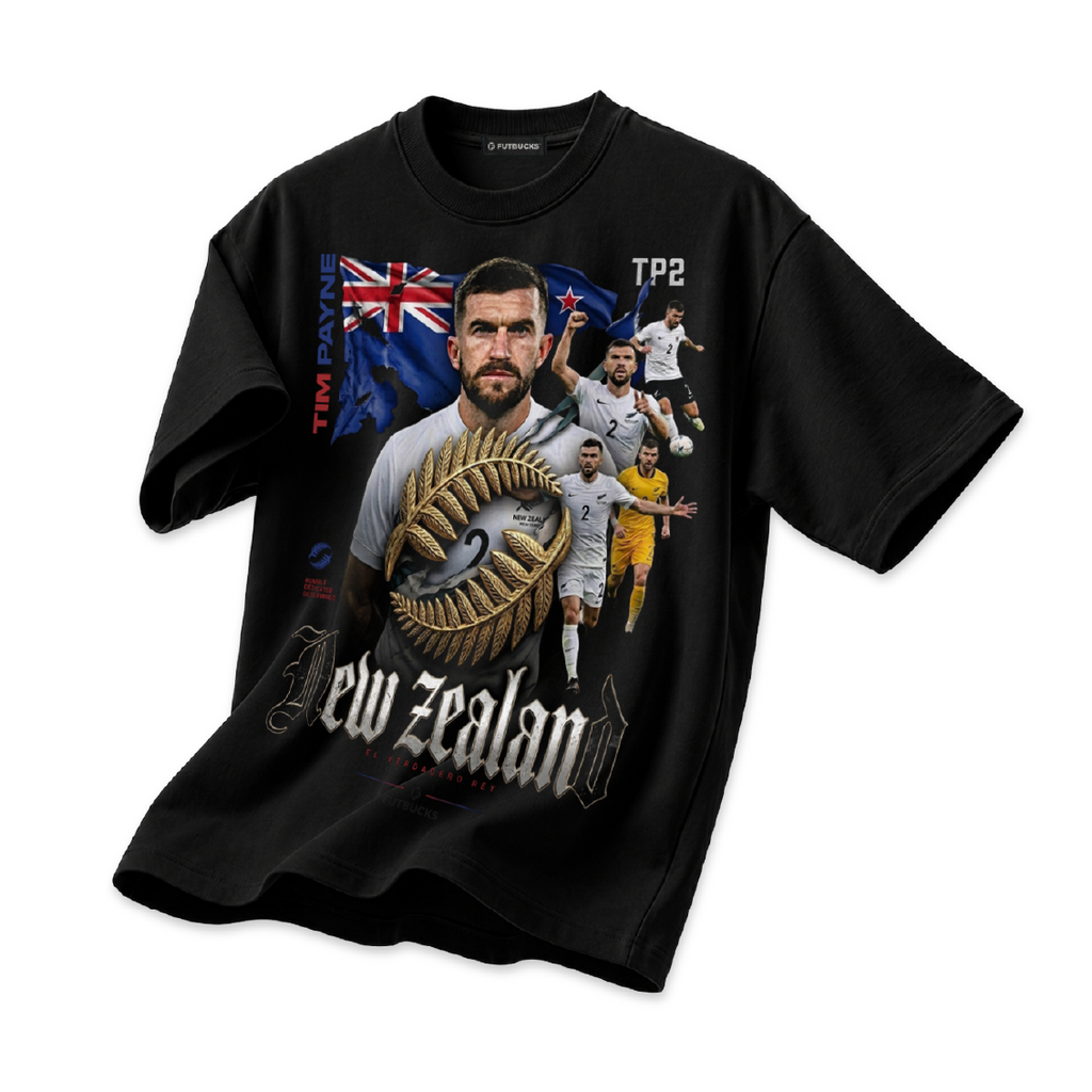 LEGENDS: NEW ZEALAND 2