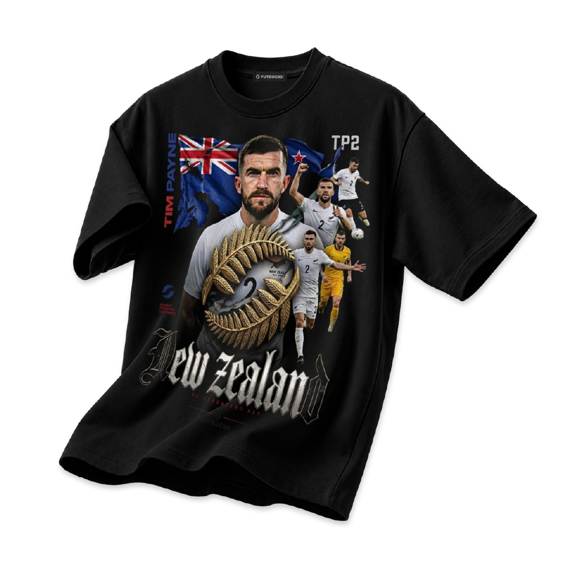 LEGENDS: NEW ZEALAND 2