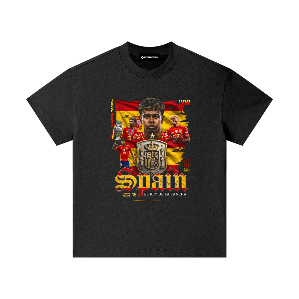 LEGENDS: SPAIN 19 (KIDS)