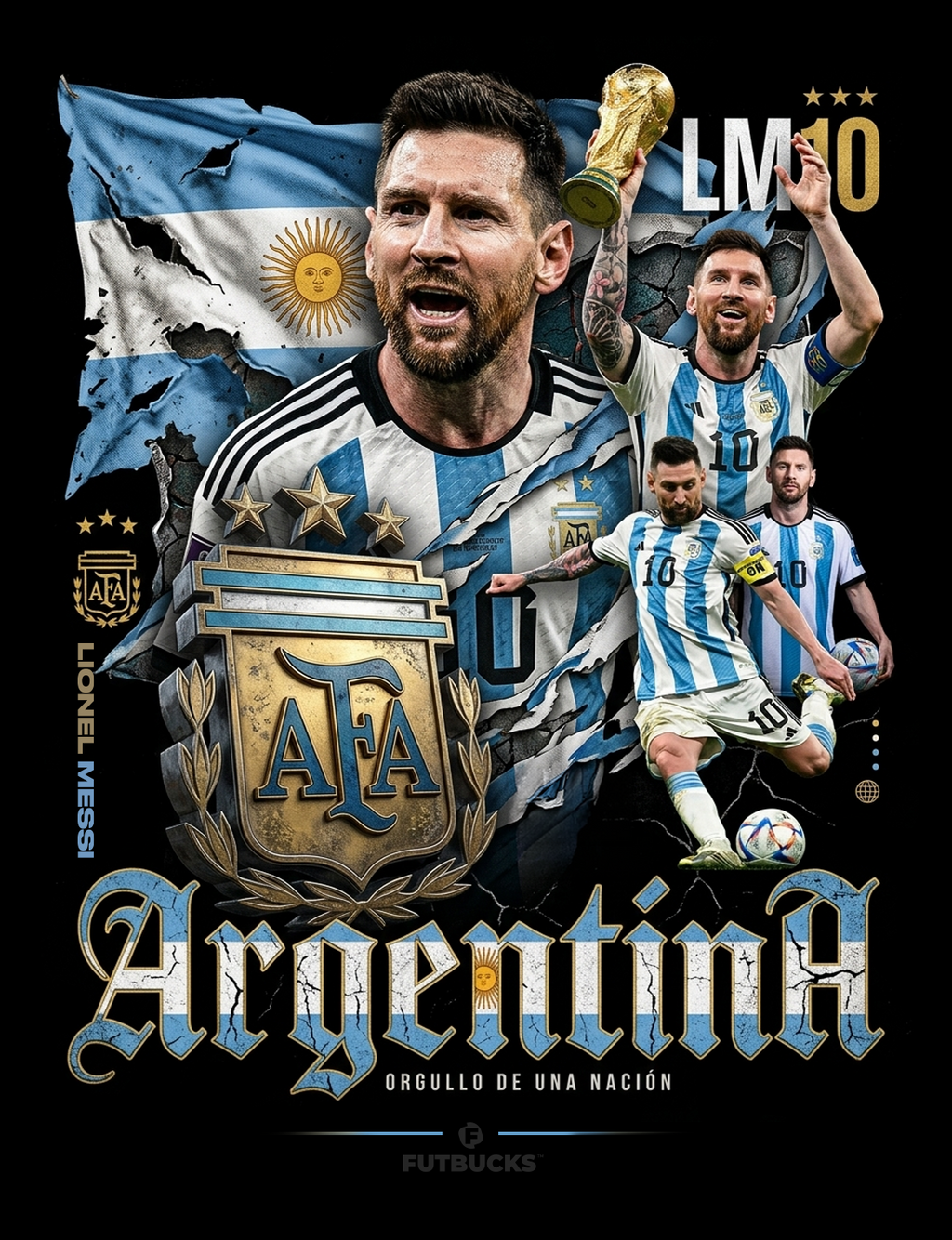 LEGENDS: ARGENTINA 10