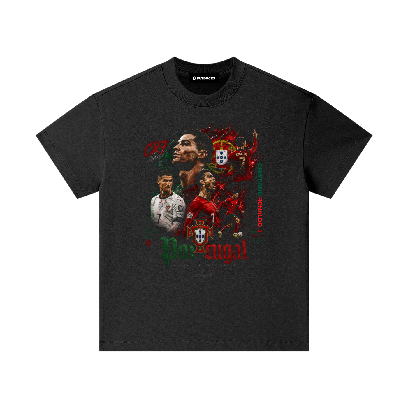 LEGENDS: PORTUGAL 7 (KIDS)