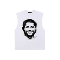 GOATS: CR WHITE Tank Top