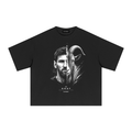 GOAT MESSI Boxy T-Shirt