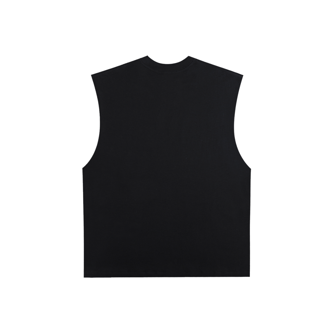 GOATS: CR BLACK Tank Top