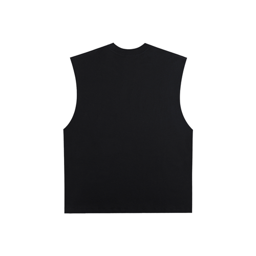 GOATS: CR BLACK Tank Top