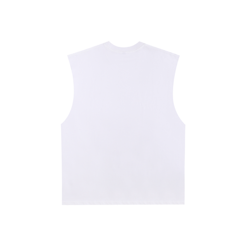 GOATS: CR WHITE Tank Top