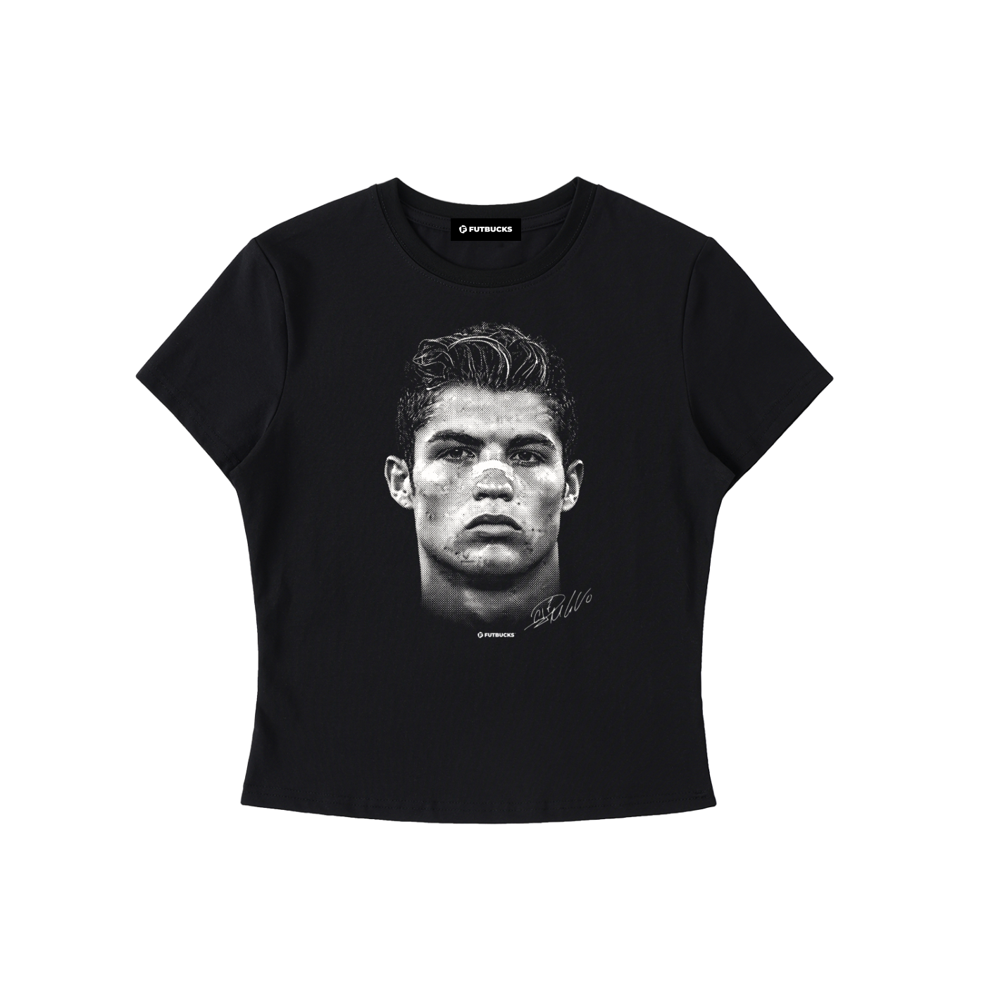 - Young Ronaldo T-Shirt (Women)