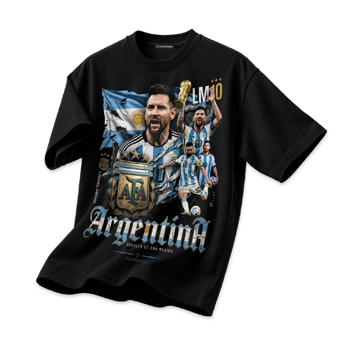LEGENDS: ARGENTINA 10