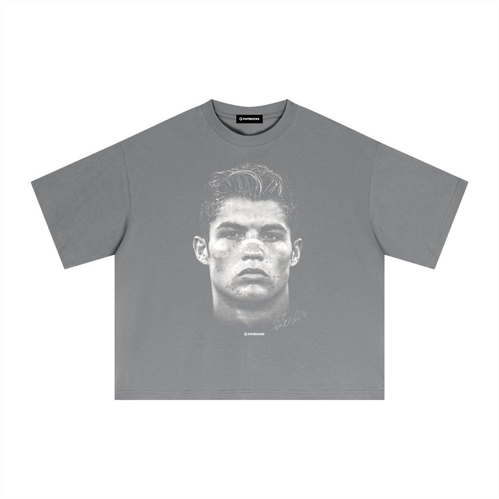 - Young Ronaldo Boxy T-Shirt