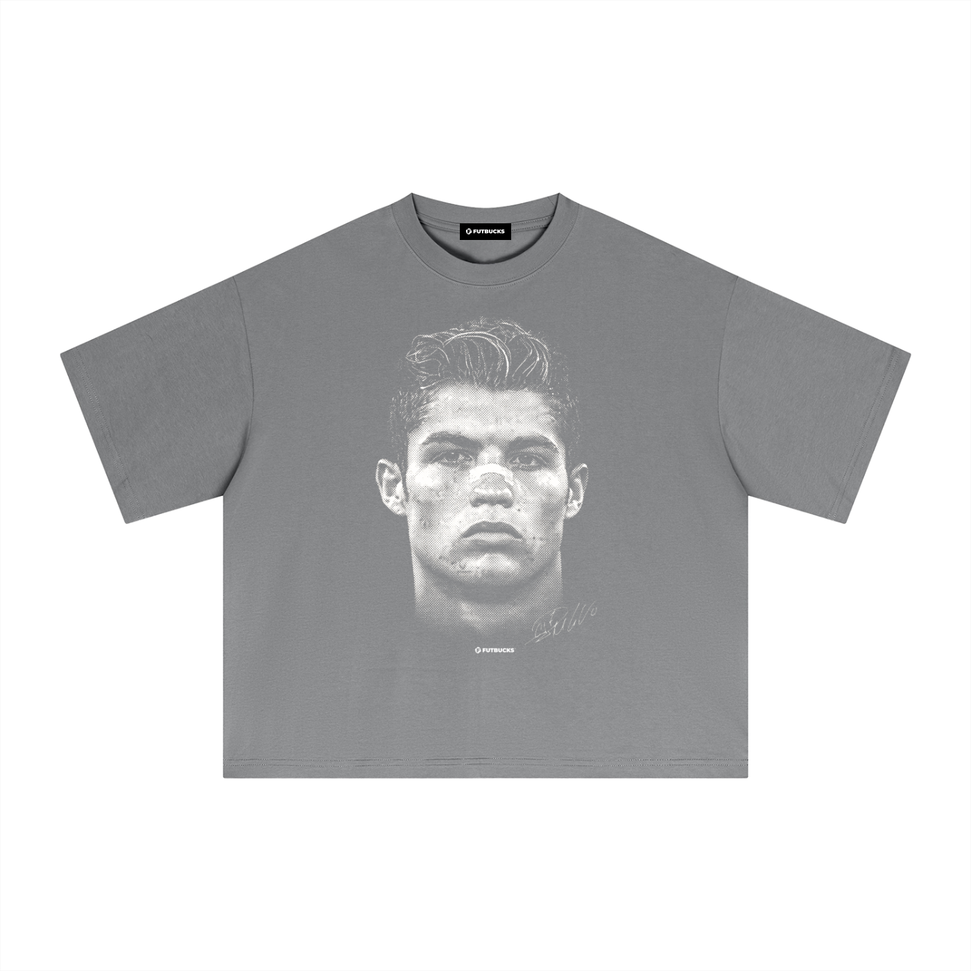 - Young Ronaldo Boxy T-Shirt