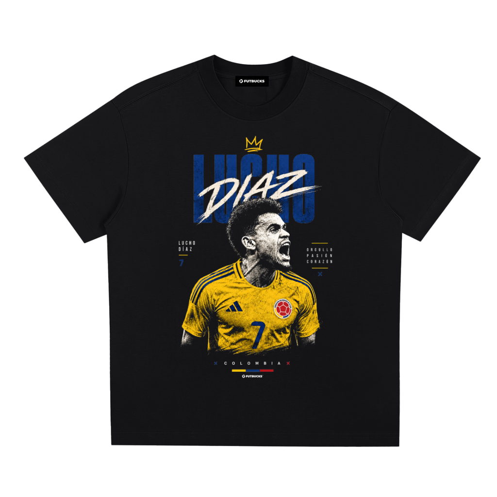 Colombia - Lucho Diaz T-Shirt