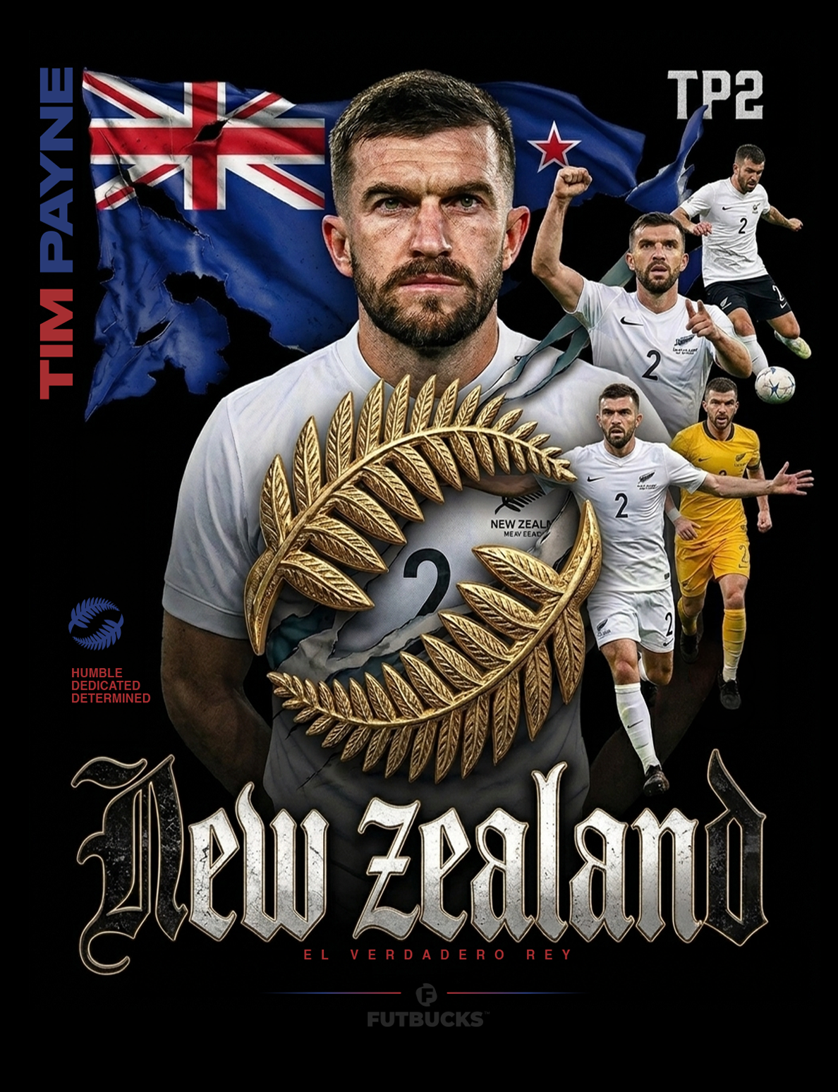 LEGENDS: NEW ZEALAND 2